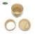 Import YACHEN100% compostable ECO-friendly  macaron biodegradable  bamboo wheat fiber coffee cup with lid from China