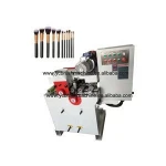 YC-YB Cosmetic Brush Making Machine-Round Wooden  Handle Making Machine