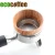 Import YF32 Rosewood IDR Intelligent Dosing Ring Coffee Funnel For 58MM Portafilter from China