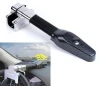 YH1690 Steering wheel lock General Security Car Anti-theft security alarm lock Retractable anti-theft protection T-lock