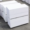 YIMEIYI WPC celuka 1220x2440 48*96 white forex foamex 4x8 black rigid pvc foam board