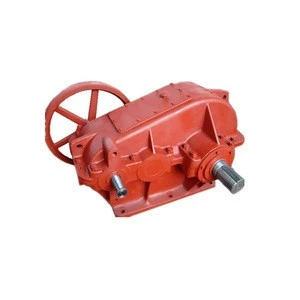 YinXin JLHA500 cylindrical gears oilfield delicate special gearbox