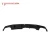 Import YIXIANGLIN For Carbon Fiber Rear Diffuser for BMW F10 M TECH V Style from China