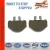 Import YL-1007 bicycle brake pads for Grimeca Hydraulic (system 7 ) electric bicycle disc parts from China