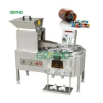 YL-2 Pharmaceutical semi automatic line tablets capsules counting machine