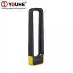 YOUHE Glass Door Lock Waterproof Usb Charge U Type Accessoriesrint Fingerprint Bicycle Lock