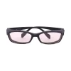 YourGa moisture chamber glasses anti-blue computer glass pollen dust dry eye relief MGD therapy blepharitis dry eye glasses