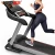 Import YPOO 52CM Large running belt electronic home treadmill with 7"LCD/101TFT/15.6TV TFT screen best price treadmill from China