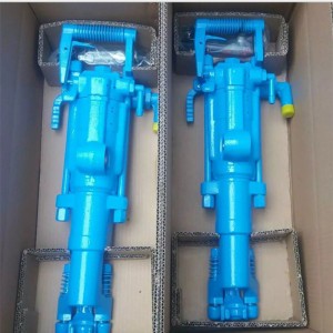 YT29A Factory Price Air Compressor Jack Hammer/Rock Drill For Gold Mining