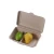 Import YTBagmart Clamshell Microwaveable Paper Packaging Box For Food from China