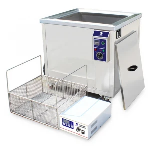 YTK-300ST Commercial 99L Ultrasonic Cleaner Cleaning Machine For Mould And Parts