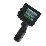 YTK-530 portable manual handheld ink batch expiry date inkjet printer coding machine