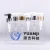 Import Yuyao factory cheap price PP 24/410 aluminium plastic switch lotion pump from China