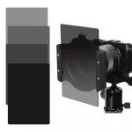 Z-PRO Series Full Grey ND2/ND4/ND8/ND16 camera filter square