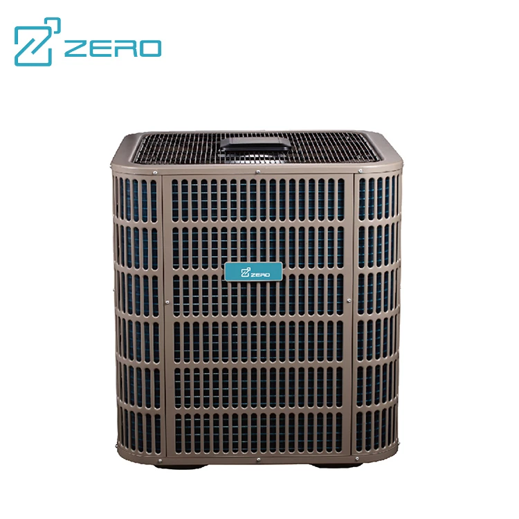 ZERO Brand Top Discharge Carrier Condensing Unit and Air Handler