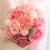 Import ZH0445X Beautiful wedding bouquet High Quality Rose For Wedding Birthday Party Decorations from China
