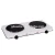 Import Zhongshan double 1800w Electric keep food warm Hot Plate from China