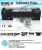 Zhongye 3.2m Large format Billboard printing machine 5113 Head sublimation printer