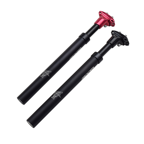 SATORI HARMONY Road Mountain Bike Bicycle Suspension Seatpost 30.9x350mm