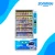Import Zoomgu Hot Sale Refrigerated automatic drinks snacks combo vending machine from China