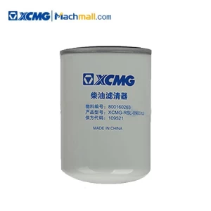 XCMG Excavator spera parts Water Filter Xe400Dk