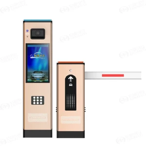High end Parking Boom Barrier Gate System