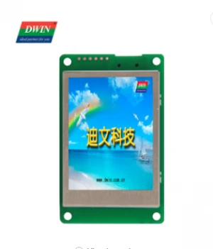 DWIN 2.4 inch 320*240 TFT LCD Module with UART serial interface DMT32240C024-04WN