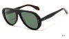 Classic Acetate Sunglasses for Timeless Style