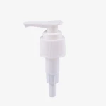 24/410,28/410 plastic lotion pump for cosmetics bottle