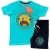 Import 4-8 years old baby boy t-shirt set from USA