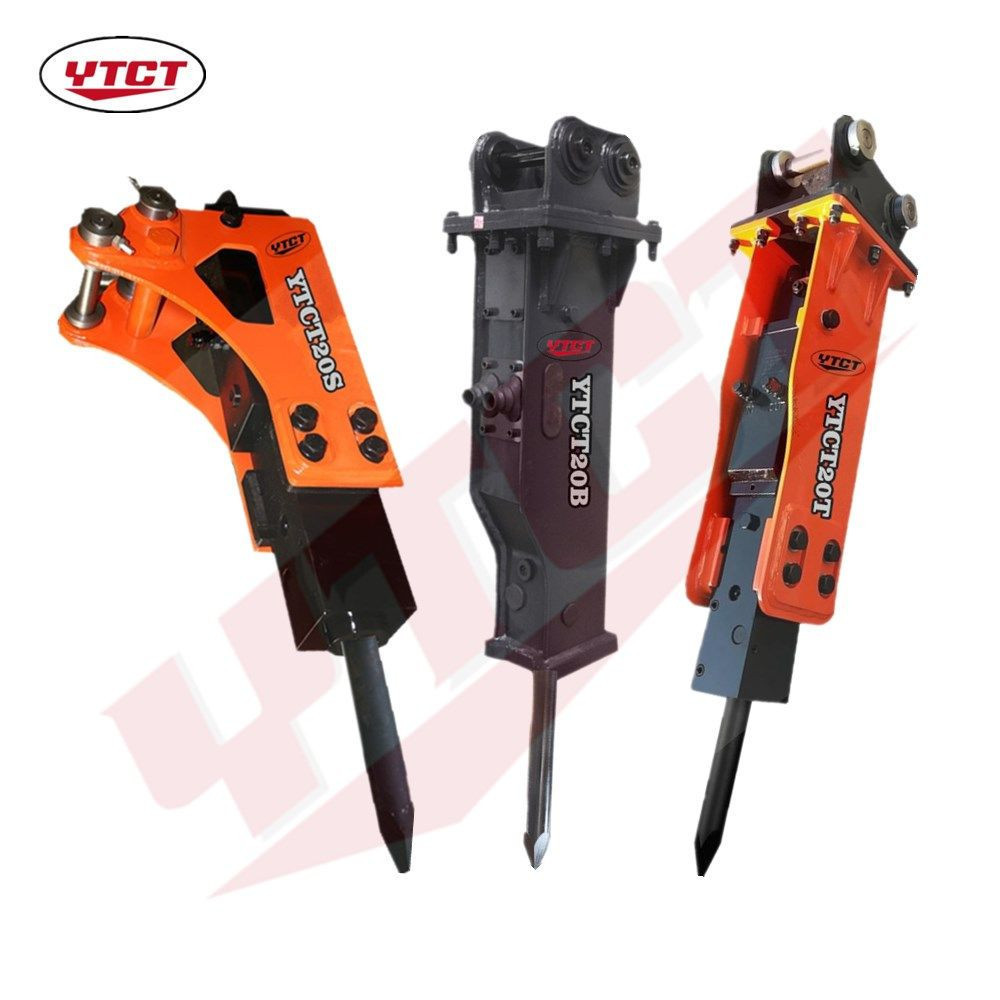 Strone Break Tool Buy Mini Stone Breaker Small Power Hammer Backhoe Breaker from YANTAI ...