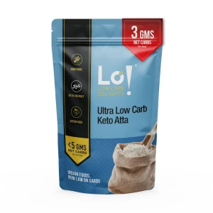 Low Carb Keto Snacks & Flour