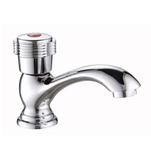 South Africa Top End Double Handle Hot And Cold Valve Brass Antique Kitchen Faucet Sink Faucet Taps