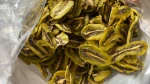 Dried kiwi