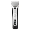 Rechargeable Salon Barber Professional Trimmer For Man Electric Hair Clippers For House Use 619