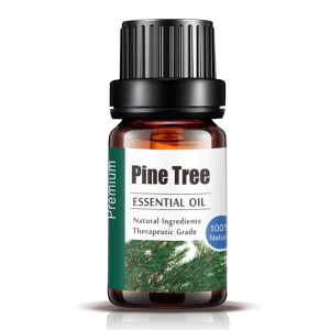 Pine Tree 100% Pure Natural Aromatherapy Essential Oil  Body Whiten Christmas Gift