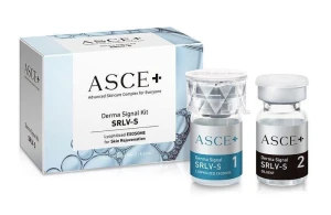 Asce 2xsome Face Scalp Exosome Hair Growth Asce stem cells Hyalmass