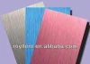 0.08-0.40mm 1100 color coated brushed finish aluminum foil for HPL and ACP