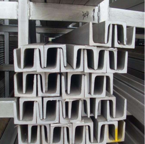 Stainless steel channel bar