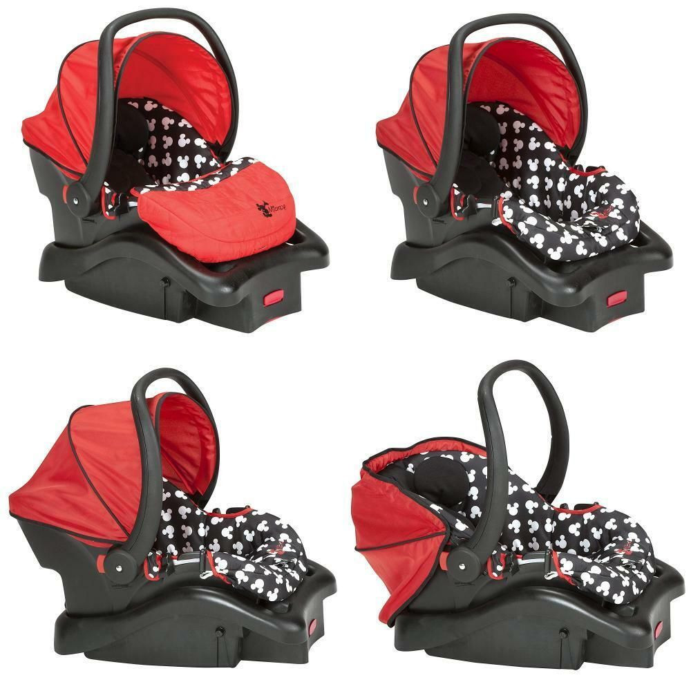 Buy Disney Light 'n Comfy Luxe Infant Car Seat, Mickey from Island Baby