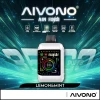 Bulk AIVONO AIM FLASH 35000 Lemon Mint Vape | Cheap Wholesale Pricing | Shenzhen Supply to Canada/Ontario & Global