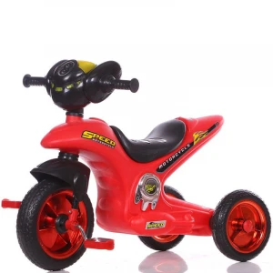 Kids Tricycle for 2-6 years old with light ,music and USB