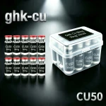 GHK-CU Lyophilized Powder Vials (50mg, 100mg)