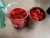 Import canned strawberry from China