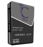 Portland Cement CEM II/B-L 32.5N