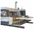 Import Fully Automatic Lead Edge Feeder Flexo Printing Slotting die cutting machine from China