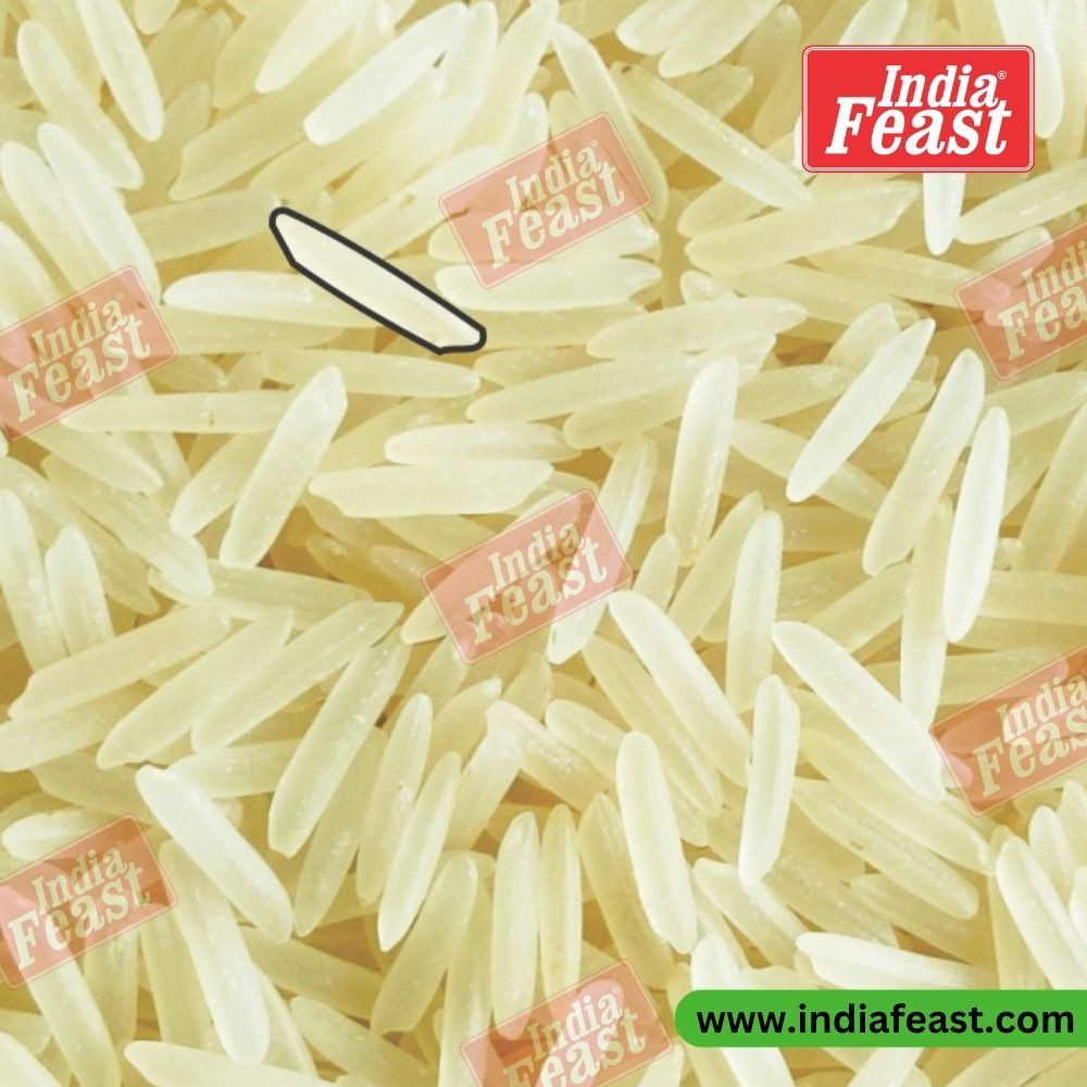 Buy Sharbati Steam Rice from Indiafeast Millers Private Limited, India ...