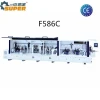 F586C Fully Automatic Pre Milling Edge Banding Tape Machine
