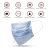 Import 3 Ply Surgical Mask (With Nose Clip) from India