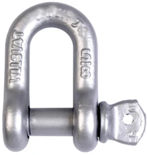 Quality Grade Forged Screw Pin Chain Shackle